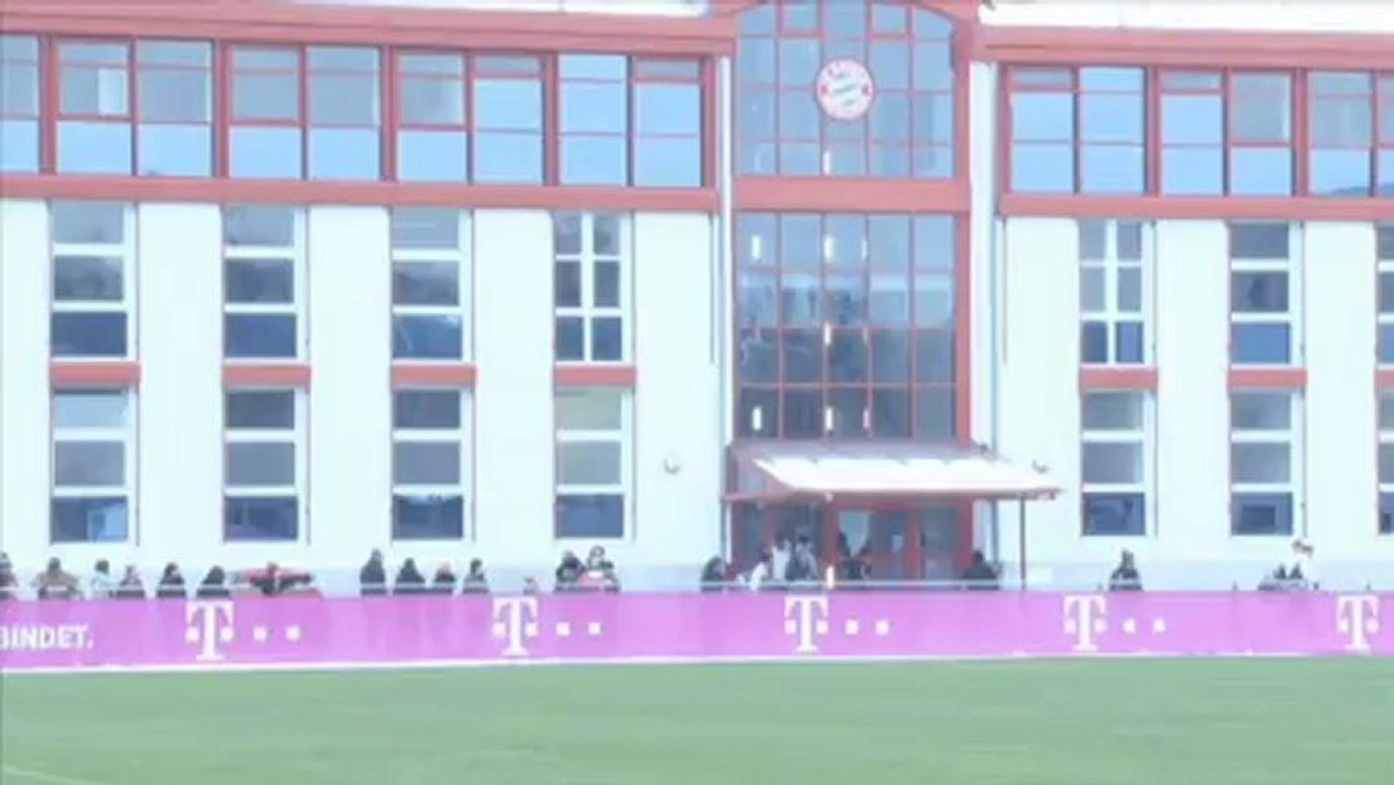 Ribery belästigt - Fan schlich sich in die Kabine