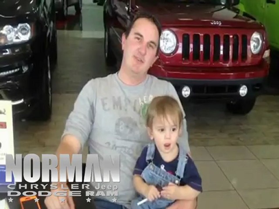 Third time Auto Purchase | Norman Chrysler Jeep Dodge | 2012 Dodge Ram