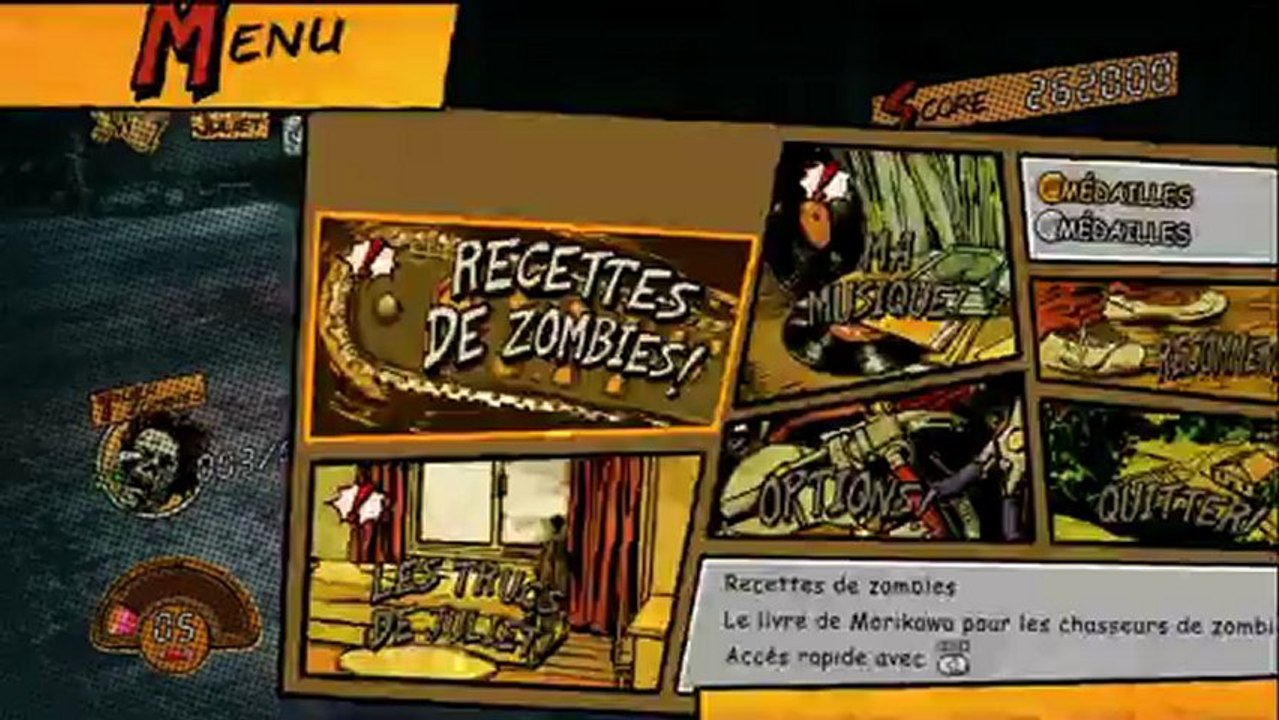 Lollipop Chainsaw - XBOX360 - Niveau 5