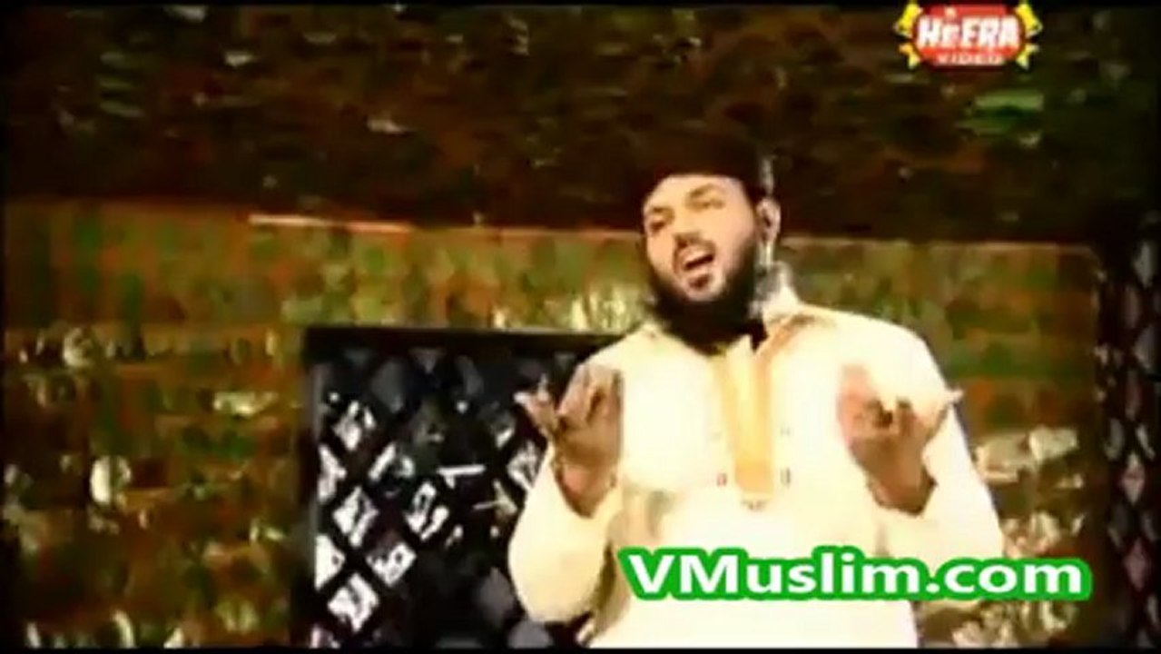 Aasman Gar Tere Talwon Naat