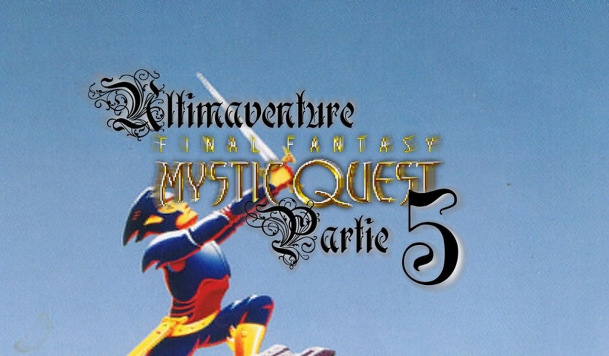 Mystic Quest [05] - Promenons nous dans la neige
