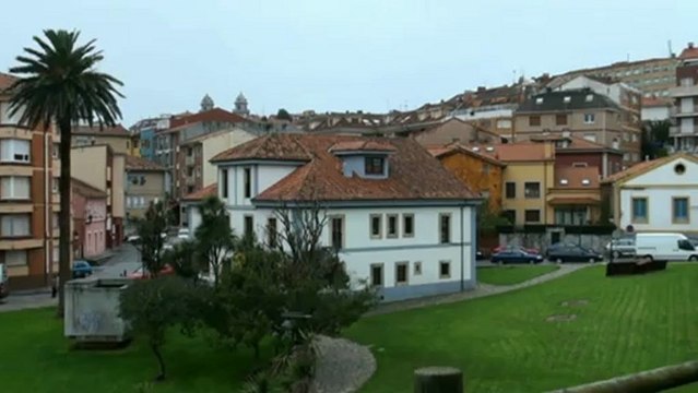 Exposición escultura en Museo Antón de Candás, Asturias