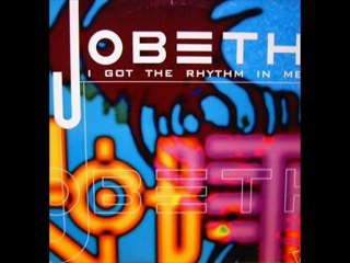 Jobeth - I Got The Rhythm In Me (Radio Edit)