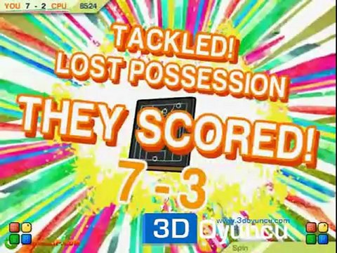 3D Golcü Futbolcu - 3D Futbol Oyunları - 3D Oyuncu