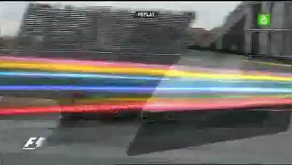 Fernando Alonso vs Lewis Hamilton - GP Corea 2010