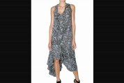 Preen  Long Floral Print Jersey Dress Fashion Trends 2013 From Fashionjug.com