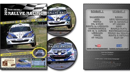 rallye racing saison 2012 trailer dvd blu-ray video42