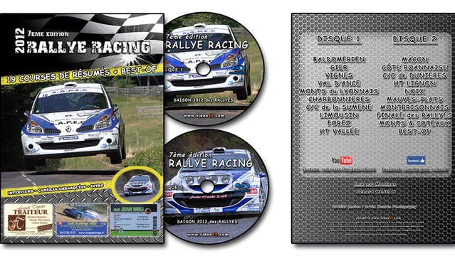 rallye racing saison 2012 trailer dvd blu-ray video42