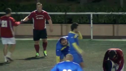 PV J17: Los Pitbulls 0-6 Los Abetos CF