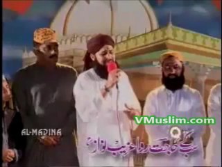 Aay Saba Mustafa Saw Se Keh Dena -- Owais Raza Qadri