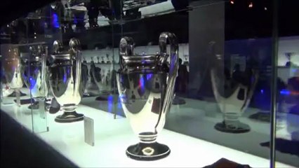 Μουσείο Μπαρτσελόνα-Τσάμπιονς Λιγκ