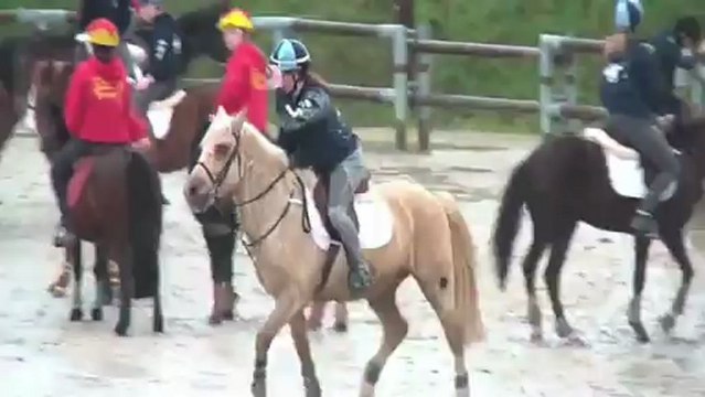 Pony Games, Deuxième concours Lucky.