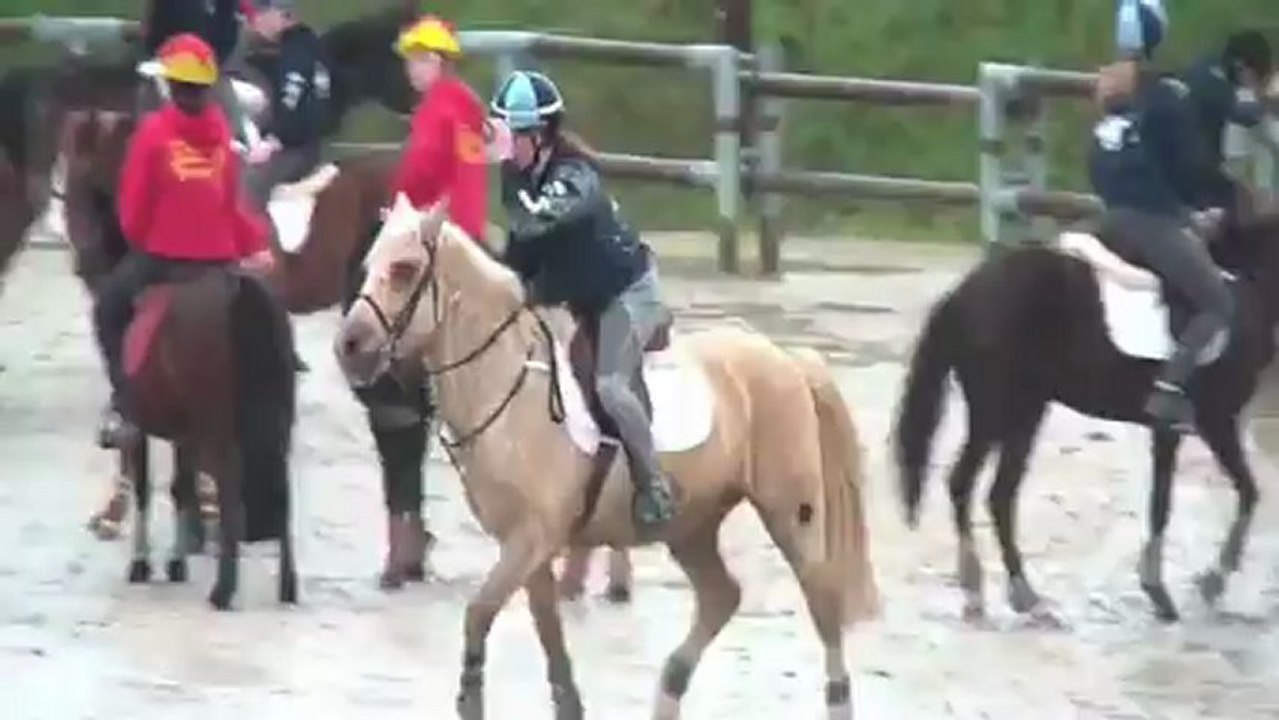 Pony Games, Deuxième concours Lucky.