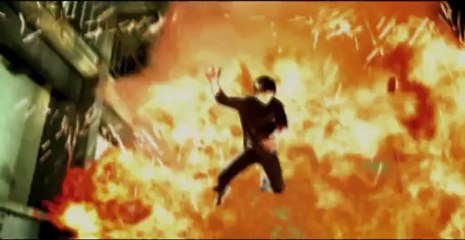 Blood Money ( bande annonce VO )