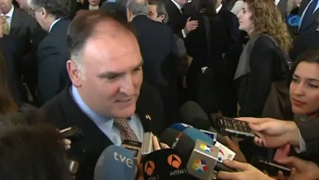 Banderas, Alonso y José Andrés, embajadores de la Marca España