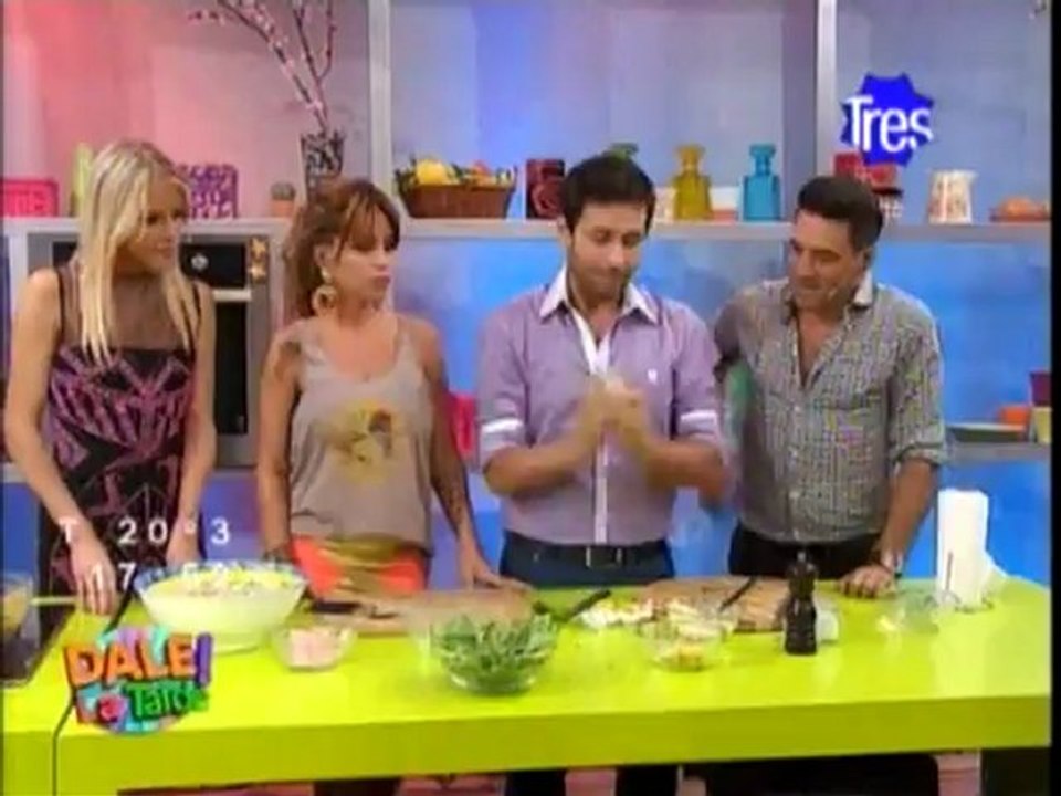 ENSALADA RÚCULA ROCK