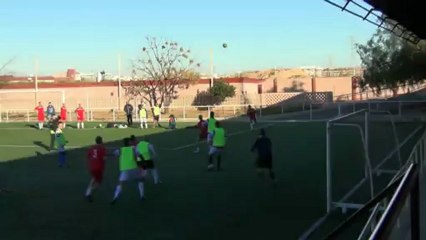 PS J14: Fresca Riders 1-3 Bajo CF