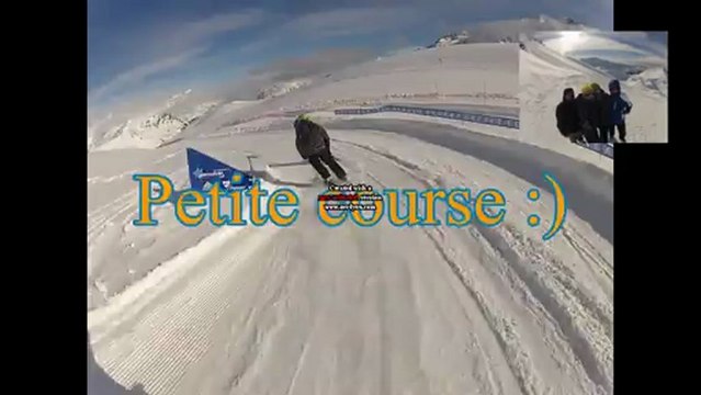 GO PRO HERO 2 Bande De loulous au ski :) !
