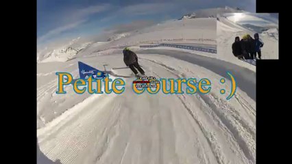 GO PRO HERO 2 Bande De loulous au ski :) !