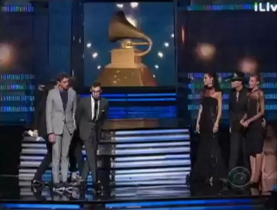 Fun wins Song Of The Year 55Th Annual GRAMMY Awards