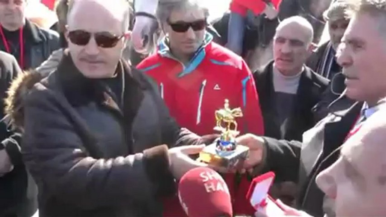ÇILDIR ALTIN AT 1.KIŞ FESTİVALİ