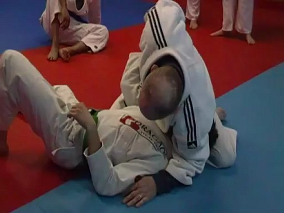 Jujitsu Rollin Philippe
