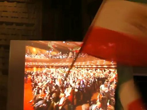 Conférence de l'opposition iranienne (extrait 4)