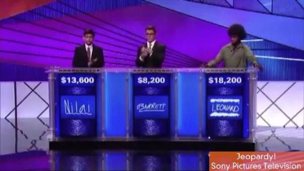 Teen Wins Jeopardy with Risky, Entertaining Move