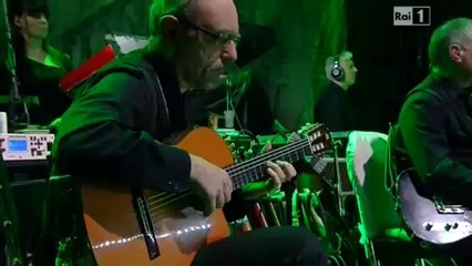 Sanremo 2013, Almamegretta presentano Mamma non lo sa e Onda che vai - Eurovisione