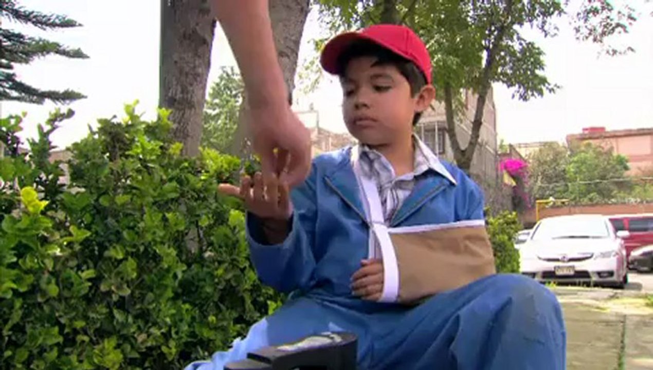 Te presento a Valentín Capítulo 11