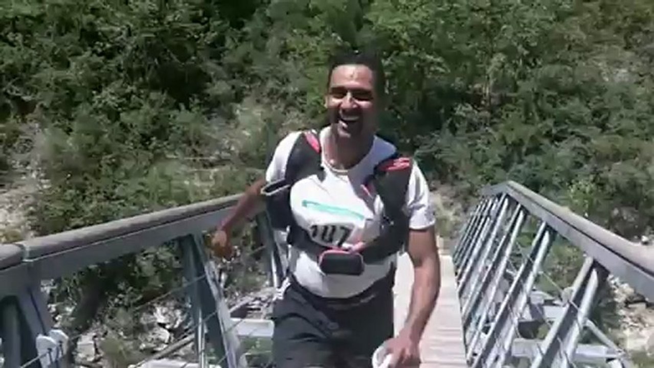 Trail du Verdon 50K 2011 (Verdon Canyon Challenge)