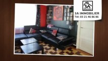 A vendre - maison - CALAIS (62100) - 4 pièces - 85m²