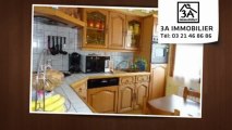 A vendre - maison - CALAIS (62100) - 5 pièces - 96m²