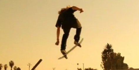 Skateboarding - Nick Trapasso - Transworld And Now