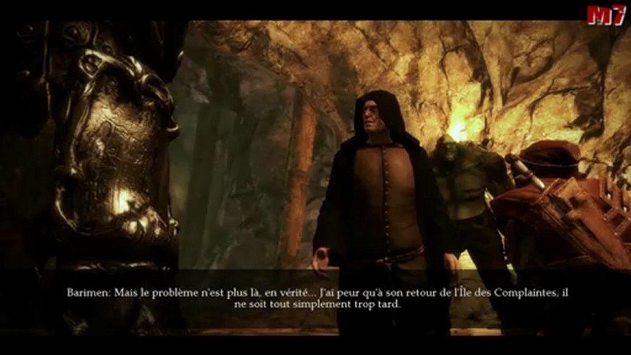 Of Orcs and Men - 12 - La révolte