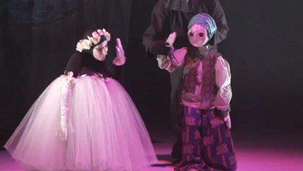 LE VOYAGE DE ZADIM spectacle 1-3