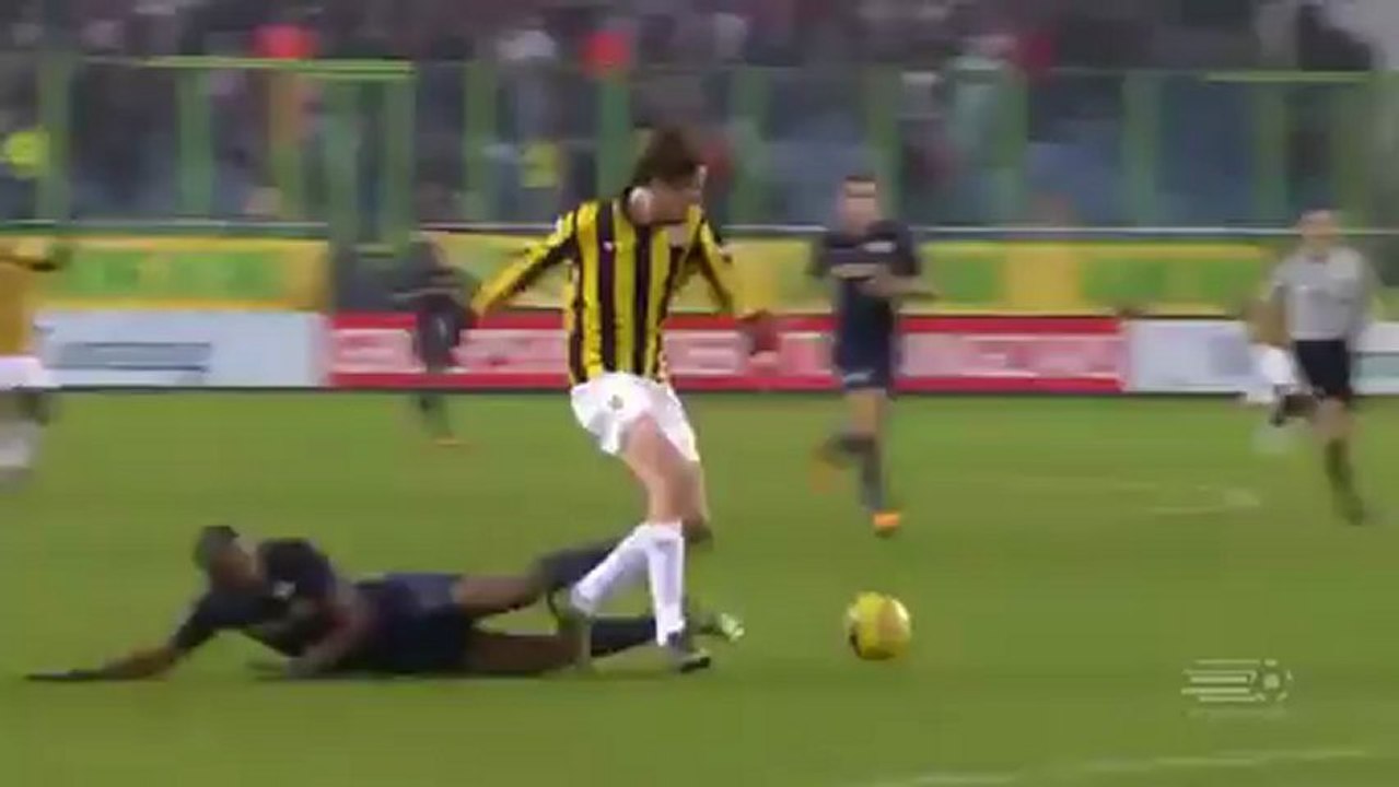 Vitesse Arnhem v PSV Eindhoven 2-2 - Dutch Eredivisie League - 09-02-2013