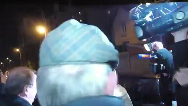 Inauguration de la permanence de Nanterre avec Jean-François COPE (ext.1)