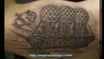 Significado De Tatuajes De Barcos