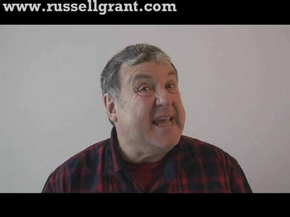 Russell Grant Video Horoscope Sagittarius February Thursday 14th 2013 www.russellgrant.com
