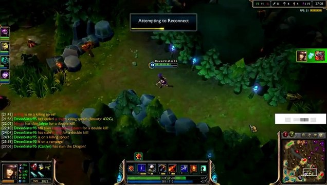 Facile le steal ! League of legends - team-aaa.com