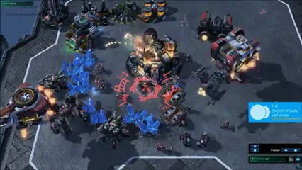 Harlem Shake version Starcraft II - team-aaa.com