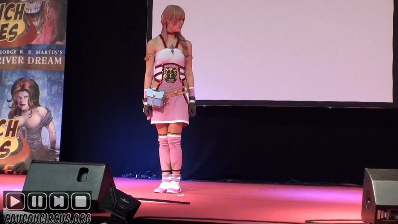 Paris Manga 15 Reportage (22/) (partie 3/4)