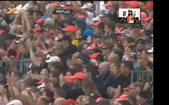 Fernando Alonso vs Lewis Hamilton - GP Gran Bretaña 2011 (1)