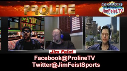 Proline NBA Show, NY Knicks vs. Pacers, NBA Second Half Surges