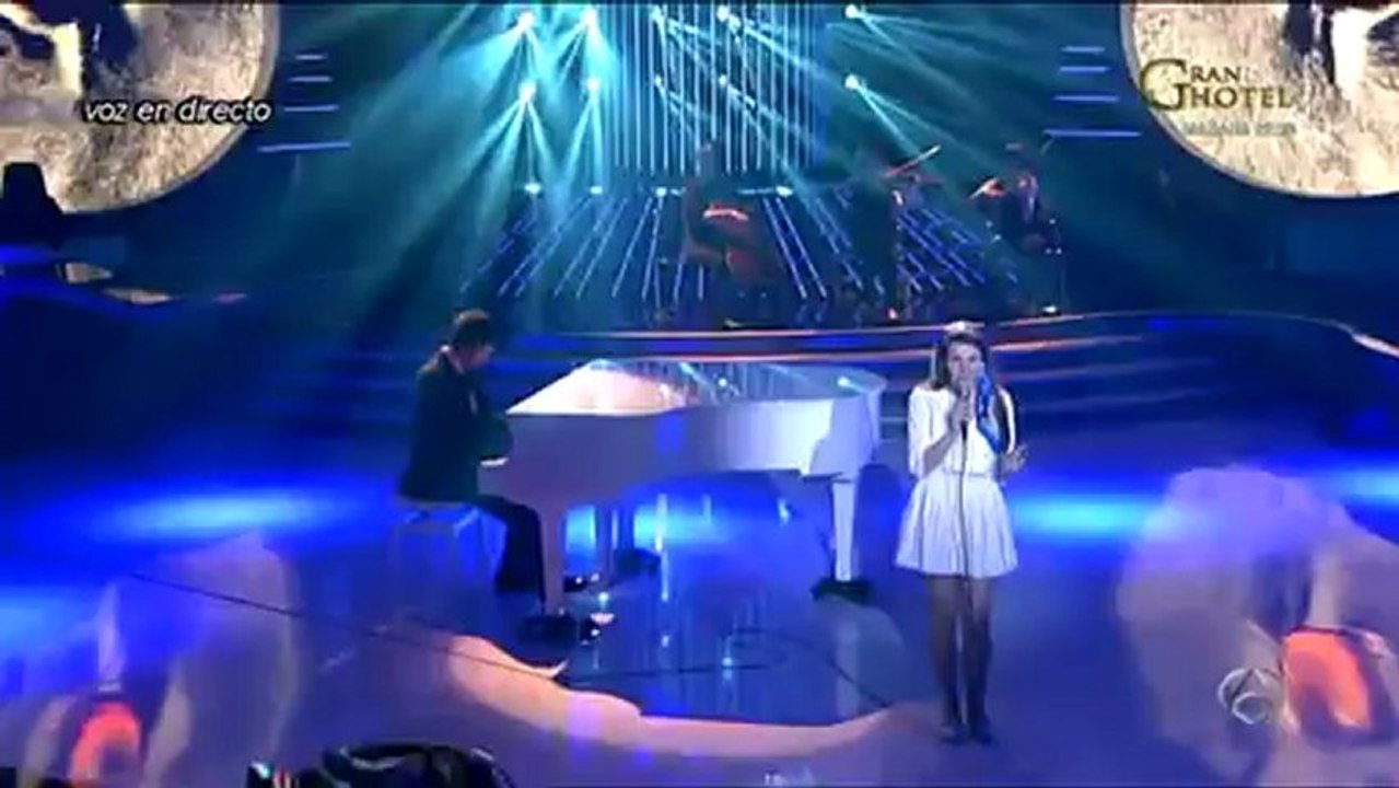 Gala 15 Roko imita a Lana del Rey Tu cara me suena