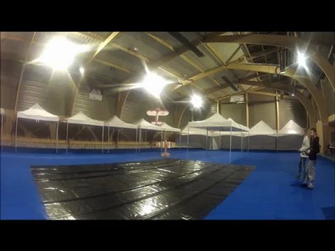 Vol indoor 13 février 2013 a Bethoncourt
