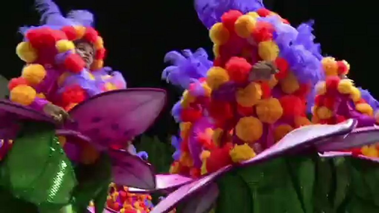 Vila Isabel campeona en Rio