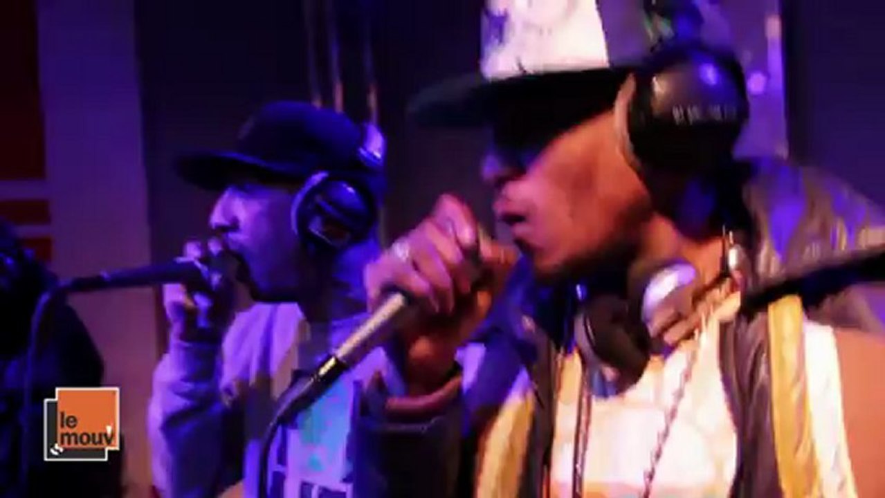 Raggasonic - Mon Sound en Mouv'Session