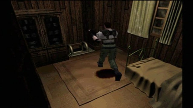 Resident Evil [Directors Cut] Chris Redfield Playthrough (Arrange Mode) -Part 5-
